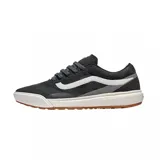 Championes Vans UltraRange 2.0 negros con detalles en gris y blanco.