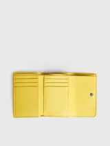 Billetera de plegado triple con RFID