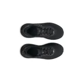 Championes de running Under Armour Infinite Elite 2, color negro, con capellada de malla transpirable, amortiguación UA HOVR+ y suela de goma.