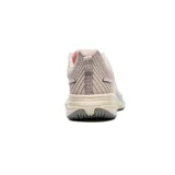 Championes Fila Racer Curve 2 Champion para mujer, color rosa claro con detalles en gris.