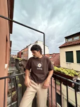 Remera Symbol Brownie