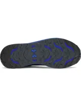 Championes Under Armour Charged Bandit TR 3, diseñados para trail running, con amortiguación, tracción y protección adicional.