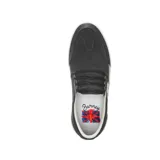 Championes Etnies Marana Slip Lace XLT color gris, de estilo slip-on con cordones elásticos decorativos y logo de la marca en el lateral.