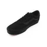 Zapatillas Vans Brooklyn LS negras, de estilo deportivo y corte bajo.