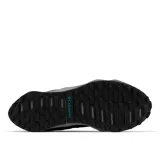 Zapatillas de senderismo Columbia Facet 75 Outdry, color negro con detalles en azul. Capellada de malla con superposiciones de TPU, tecnología OutDry™ impermeable y transpirable, sistema Navic Fit™ para mayor estabilidad, plantilla OrthoLite® Eco, entresuela TechLite™ Plush y suela Adapt Trax™ para tracción en terrenos secos o mojados.