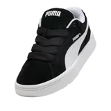 Championes Puma Park Lifestyle Easy SD color rosa, con detalles en blanco.