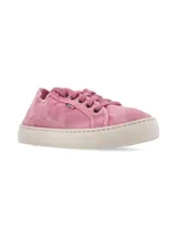 Zapatillas RKF Bronte hechas en España con aparado y forro de algodón orgánico. Suela de goma.