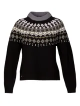 SWEATER MUJER SWT-FOGGIA-WW24