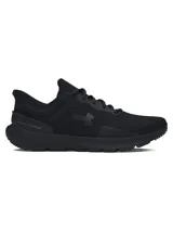 Championes de running Under Armour Charged Escape 4 NM, color negro, con amortiguación Charged Cushioning y capellada de malla transpirable.