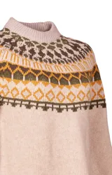 SWEATER MUJER SWT-FOGGIA-WW24