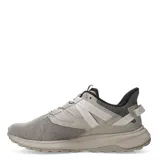Championes para hombre color gris, con diseño ligero y ajuste bungee.