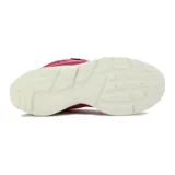 Championes Fila Nest color fucsia con detalles en rosa y blanco.