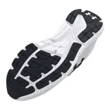 Zapatillas de running Under Armour Charged Rogue 4, color negro.