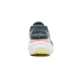 Championes de running Fila Racer Sky Champion para mujer, color gris oscuro con detalles en blanco y rosa. Capellada de malla transpirable, entresuela de EVA y suela de goma.