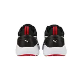 Zapatillas deportivas para hombre con parte superior de malla, amortiguación cómoda y suela de goma para tracción mejorada.