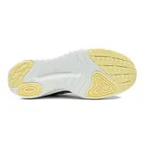 Championes de running Fila Racer Sky, color gris oscuro con detalles en blanco y rosa.