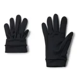 Guantes de esquí negros Columbia Bugaboo Interch 3 en 1. Con tecnología impermeable-transpirable Omni-Tech™, forro termorreflectante Omni-Heat™ y forros extraíbles compatibles con pantallas táctiles.