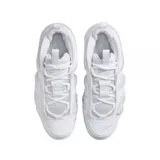 Championes Nike Air More Uptempo Low color blanco.