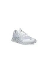 Championes Ecco Biom Infinite M, color negro con detalles en blanco.