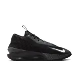 Championes de básquet Nike G.T. Jump Academy, color negro con detalles en blanco.