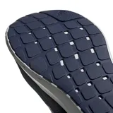 Zapatillas deportivas de Adidas en color marino, con diseño ligero y sin costuras.