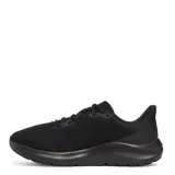 Championes Under Armour Charged Pursuit 4, color negro, ideales para running.