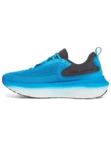 Championes de running Under Armour Infinite Elite 2, color negro, con capellada de malla transpirable, amortiguación UA HOVR+ y suela de goma.