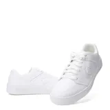 Championes urbanos Converse modelo Day One Court Ox, color blanco.