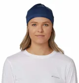 Cuello verde oliva diseñado para actividades al aire libre, con tecnología hidroabsorbente y protección solar.