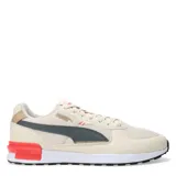 Championes de hombre con diseño deportivo y moderno, con sistema de amortiguación y suela de goma resistente.