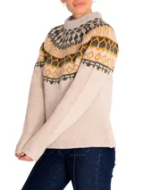 SWEATER MUJER SWT-FOGGIA-WW24