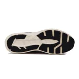 Championes Diadora Champion Snipe 3, color blanco con detalles en gris y negro.