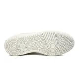 Championes Fila Arcade Low blancos de cuero sintético, con cordones y logo de la marca en el lateral.