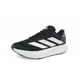 Championes Adidas Duramo SL2 para hombre, color negro con detalles blancos. Ideales para running y entrenamiento.