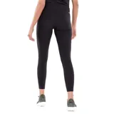 Calza larga negra de mujer, marca Topper.