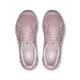 Championes de running On Cloud 6, color rosa pálido, con capellada de malla técnica y suela con tecnología CloudTec®.