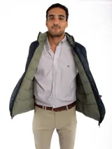 Chaleco Trek Reversible