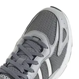 Championes para hombre en gris y blanco, con diseño deportivo y suela ligera.
