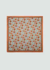 Pañuelo Estampado Floral