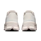 Championes urbanos On Running Cloudmonster Void 1, color blanco.