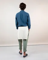 Camisa Estructura Marino