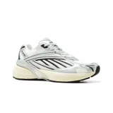 Championes Hi-Tec Vektor color negro con detalles en plateado.