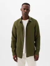Army Jacket Green