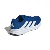 Championes Adidas Galaxy 7 para hombre, color azul con detalles en blanco.