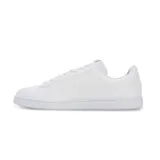 Championes Puma Up de hombre, color blanco con detalles en dorado.