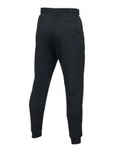 Pantalón de jogging Under Armour Sportstyle Tricot color azul petróleo, de corte ajustado, con cintura elástica ajustable con cordón y bolsillos laterales.