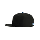 Gorro New Era 59FIFTY de Los Angeles Dodgers con diseño de Shohei Ohtani y kanji bordado.