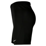 Short deportivo Nike Dry Park Iii de hombre, color negro con logo blanco en la pierna izquierda. Confeccionado con tecnología Dri-FIT para mantener la transpirabilidad y comodidad durante la actividad física.