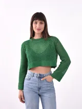 VERDE OSCURO