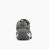 Championes de trekking Merrell Accentor 3 WP, color marrón con detalles en gris y suela de goma.